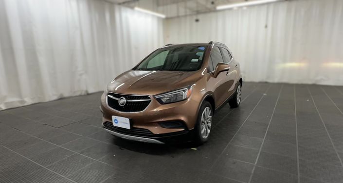 2017 Buick Encore Preferred -
                North Las Vegas, NV