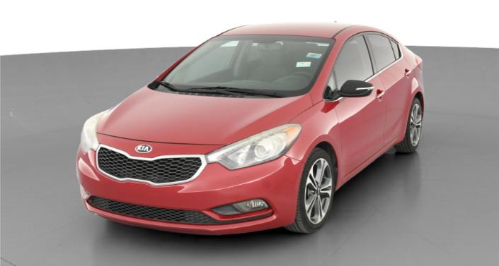 2016 Kia Forte EX -
                San Antonio, TX