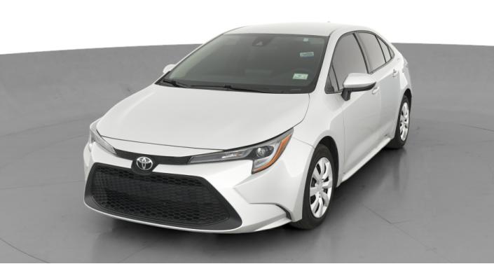 2022 Toyota Corolla LE -
                Bessemer, AL