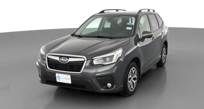 2021 Subaru Forester Premium -
                Beverly, NJ