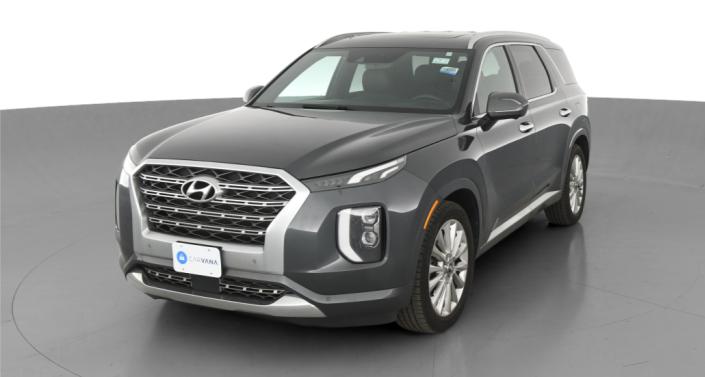 2020 Hyundai Palisade Limited -
                Colonial Heights, VA