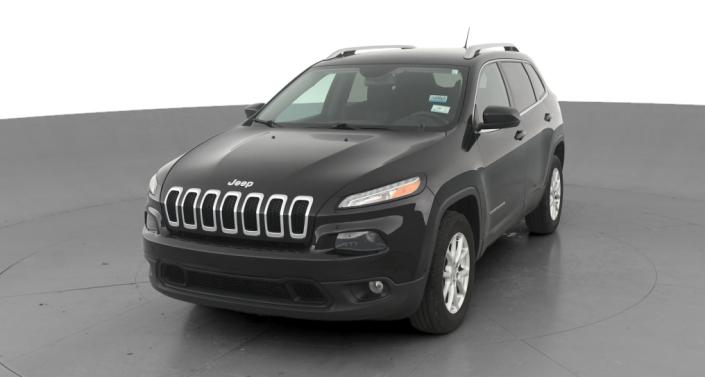2014 Jeep Cherokee Latitude -
                Beverly, NJ