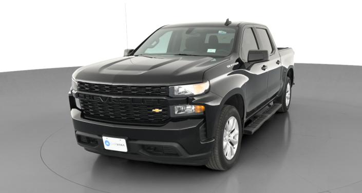 2022 Chevrolet Silverado 1500 Limited Custom -
                San Antonio, TX