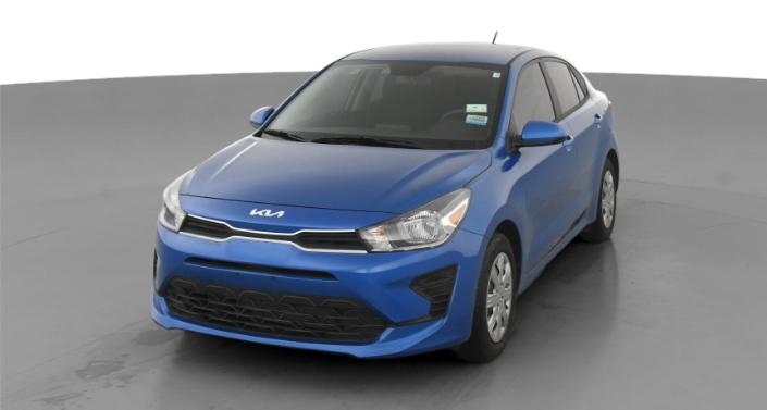 2023 Kia Rio S -
                Fort Worth, TX