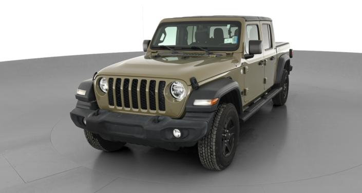 2020 Jeep Gladiator Sport S -
                Trenton, OH