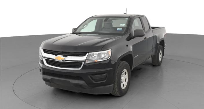 2020 Chevrolet Colorado Work Truck -
                West Memphis, AR