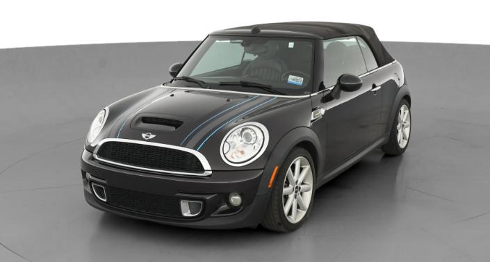 2015 MINI Cooper Convertible S -
                Bessemer, AL