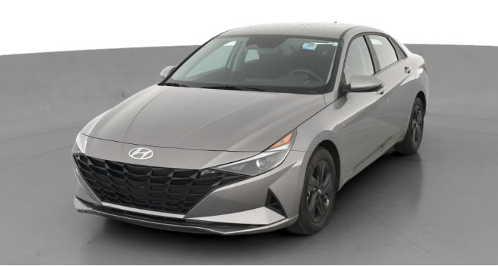 2021 Hyundai Elantra SEL -
                Bessemer, AL