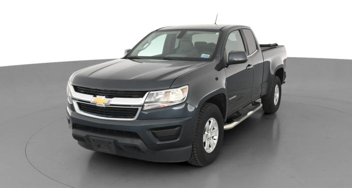 2018 Chevrolet Colorado Work Truck -
                Bessemer, AL