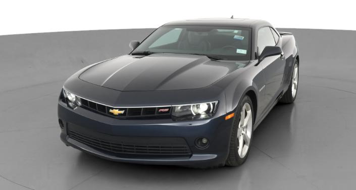 2015 Chevrolet Camaro LT -
                Bessemer, AL