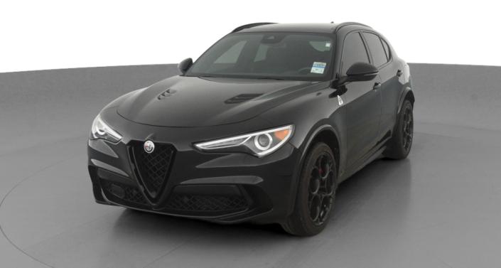 2022 Alfa Romeo Stelvio Quadrifoglio -
                Hebron, OH