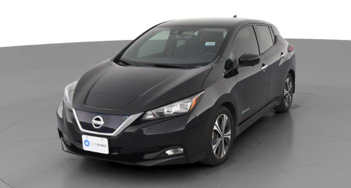 2018 Nissan Leaf SL -
                Haines City, FL