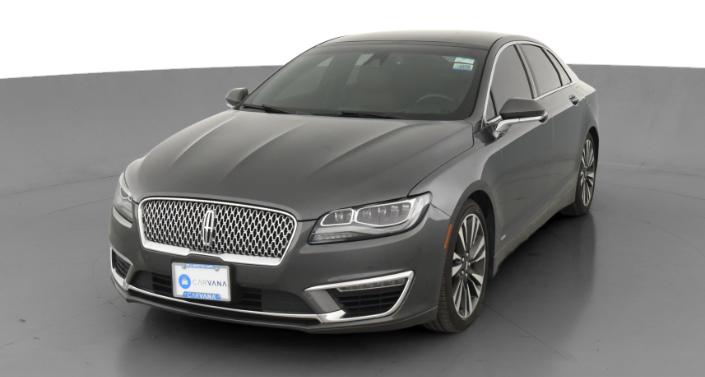 2019 Lincoln MKZ Reserve -
                Indianapolis, IN