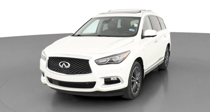 2016 INFINITI QX60  -
                Auburn, GA