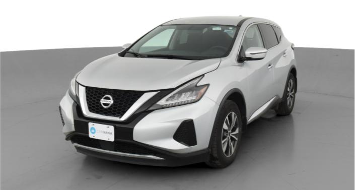 2019 Nissan Murano S -
                Concord, NC