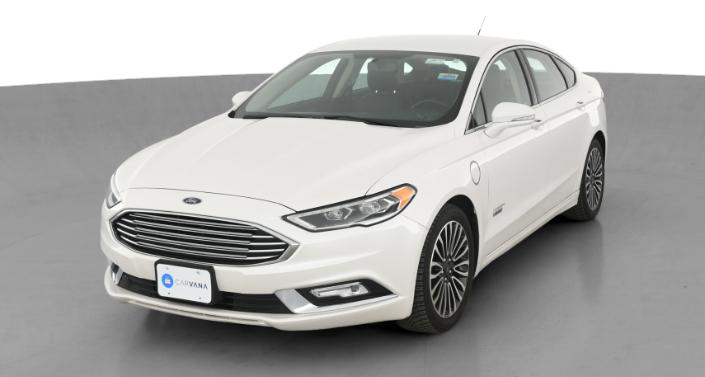 2017 Ford Fusion Titanium -
                Colonial Heights, VA