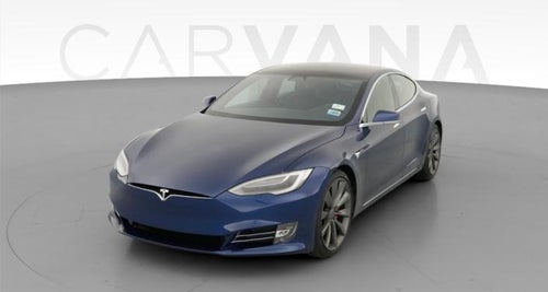 2017 Tesla Model S