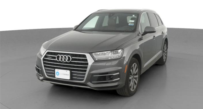 2019 Audi Q7 Prestige -
                Indianapolis, IN