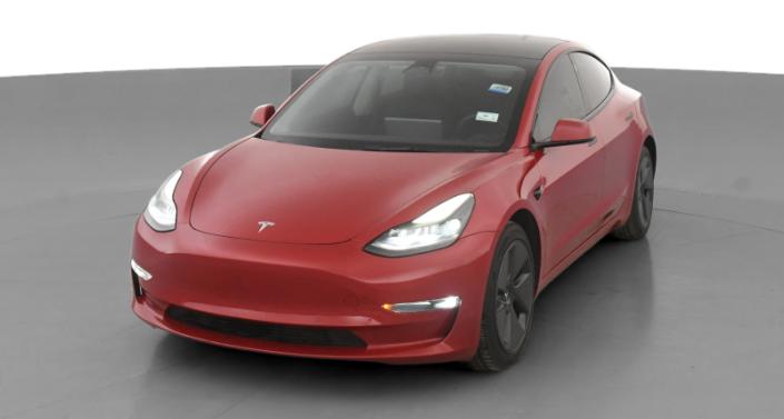 2022 Tesla Model 3 Long Range -
                Fort Worth, TX