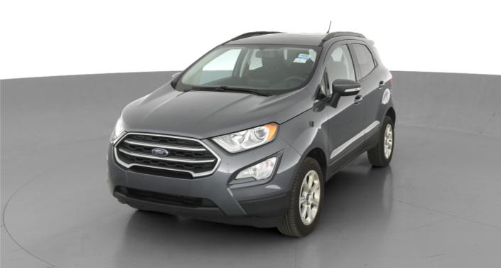 2021 Ford EcoSport SE -
                Colonial Heights, VA