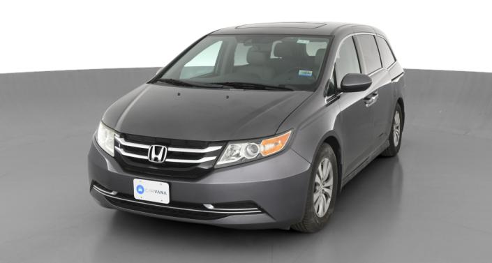 2014 Honda Odyssey EX-L Hero Image