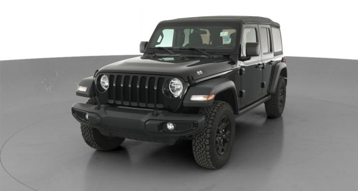 2020 Jeep Wrangler Unlimited Sport S -
                Lorain, OH