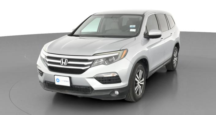 2018 Honda Pilot EX -
                San Antonio, TX