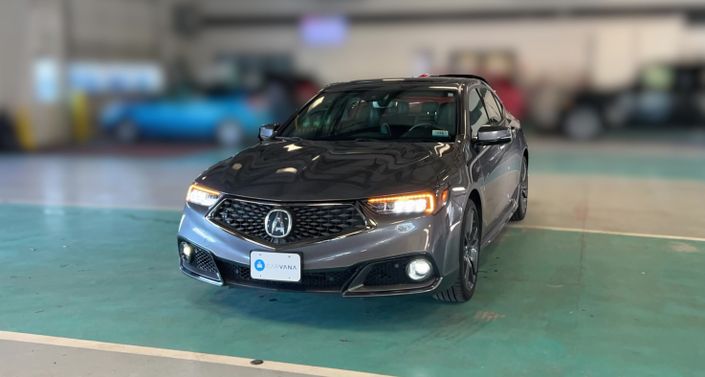 2019 Acura TLX A-Spec -
                Fairview, OR