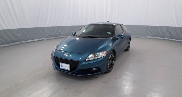 2015 Honda CR-Z EX -
                Akron, NY