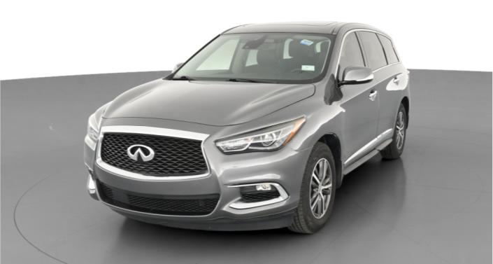 2019 INFINITI QX60 Pure -
                Houston, TX