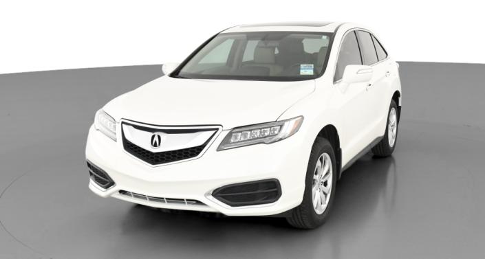 2018 Acura RDX Technology -
                Auburn, GA