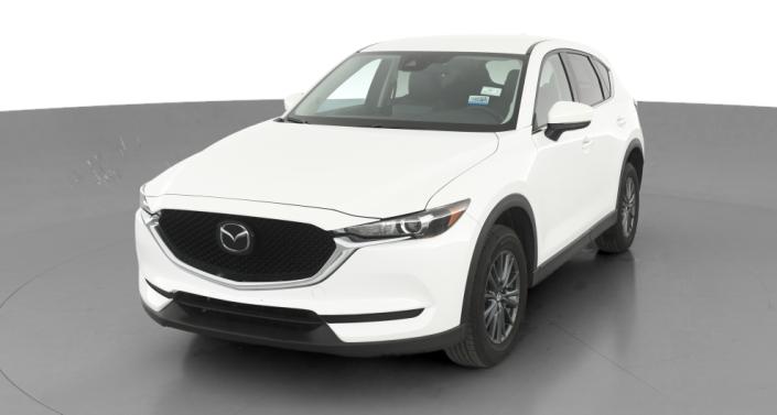 2021 Mazda CX-5 Touring -
                Lorain, OH