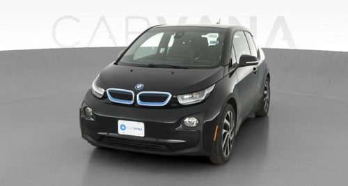 2016 BMW i3