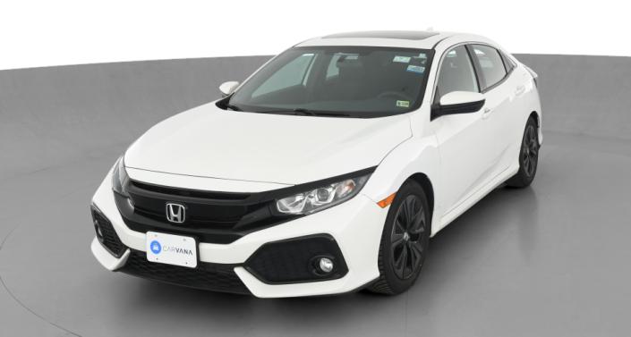 2018 Honda Civic EX -
                Colonial Heights, VA