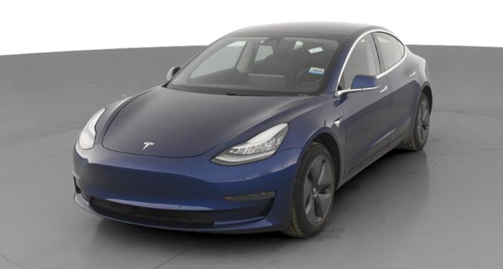 2020 Tesla Model 3 Standard Range -
                Wheatland, OK