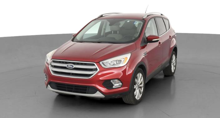 2017 Ford Escape Titanium -
                Bessemer, AL