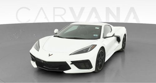2020 Chevrolet Corvette
