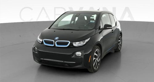 2016 BMW i3