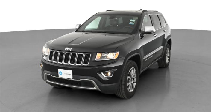 2016 Jeep Grand Cherokee Limited Edition -
                Beverly, NJ