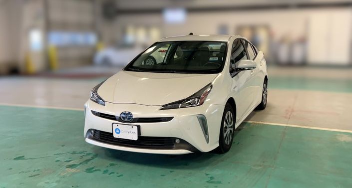 2019 Toyota Prius XLE -
                Rocklin, CA