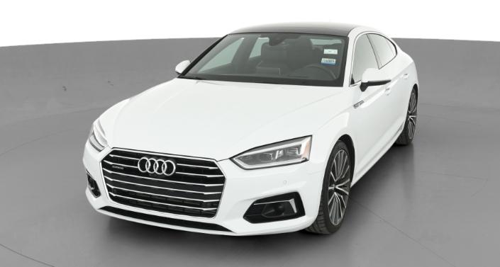 2018 Audi A5 Prestige -
                Lorain, OH