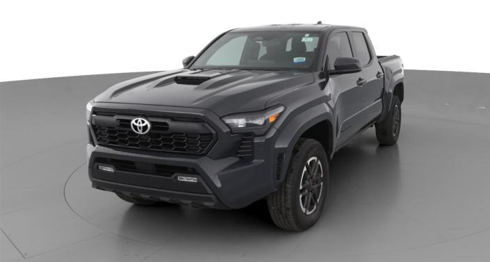 2024 Toyota Tacoma TRD Sport Hero Image