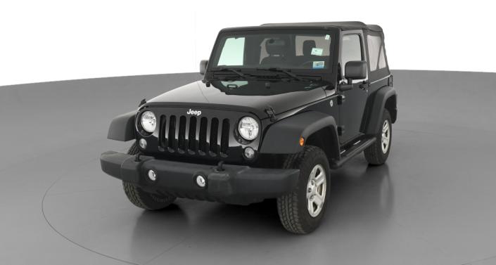 2018 Jeep Wrangler Sport -
                West Memphis, AR