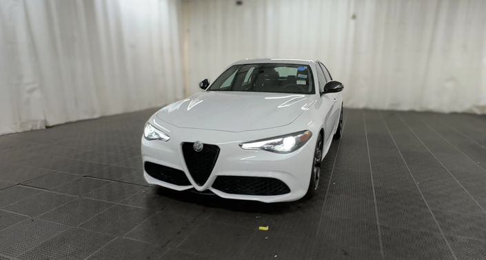 2019 Alfa Romeo Giulia Sport -
                North Las Vegas, NV