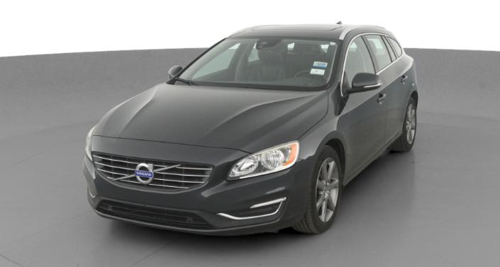 2016 Volvo V60 T5 -
                Hebron, OH