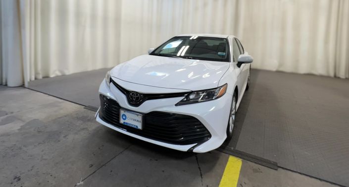 2020 Toyota Camry LE -
                Riverside, CA