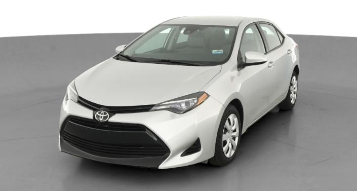 2017 Toyota Corolla LE -
                Bessemer, AL