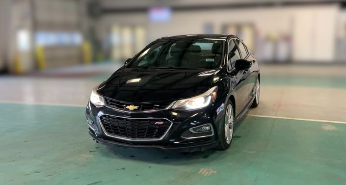 2018 Chevrolet Cruze Premier -
                Fairview, OR