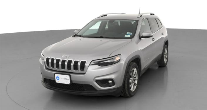 2019 Jeep Cherokee Latitude -
                Wheatland, OK