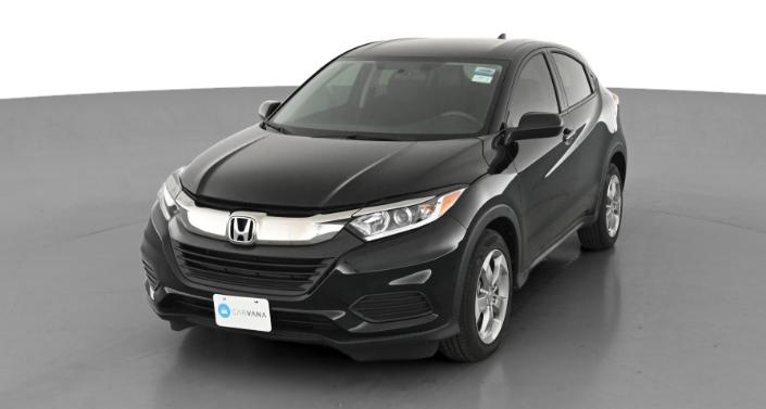 2021 Honda HR-V LX -
                Beverly, NJ